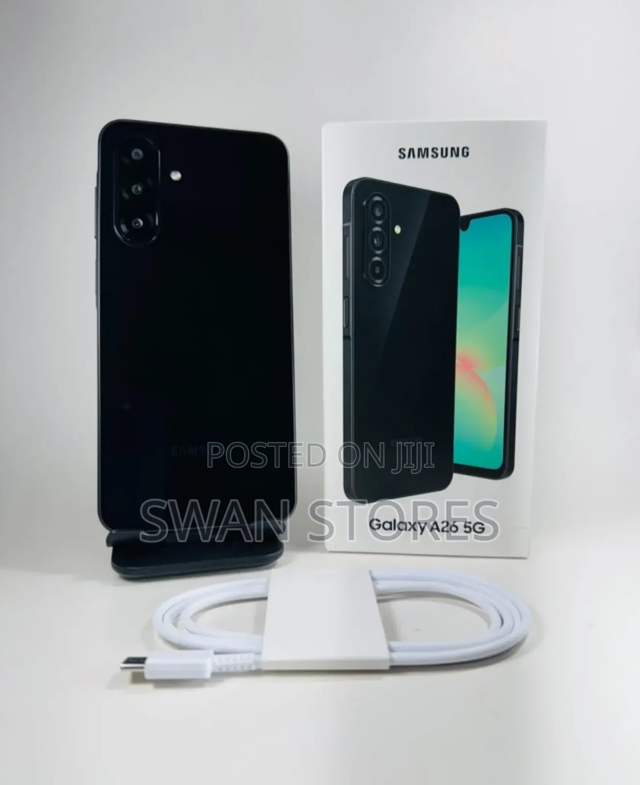 New Samsung Galaxy A26 128 GB Black