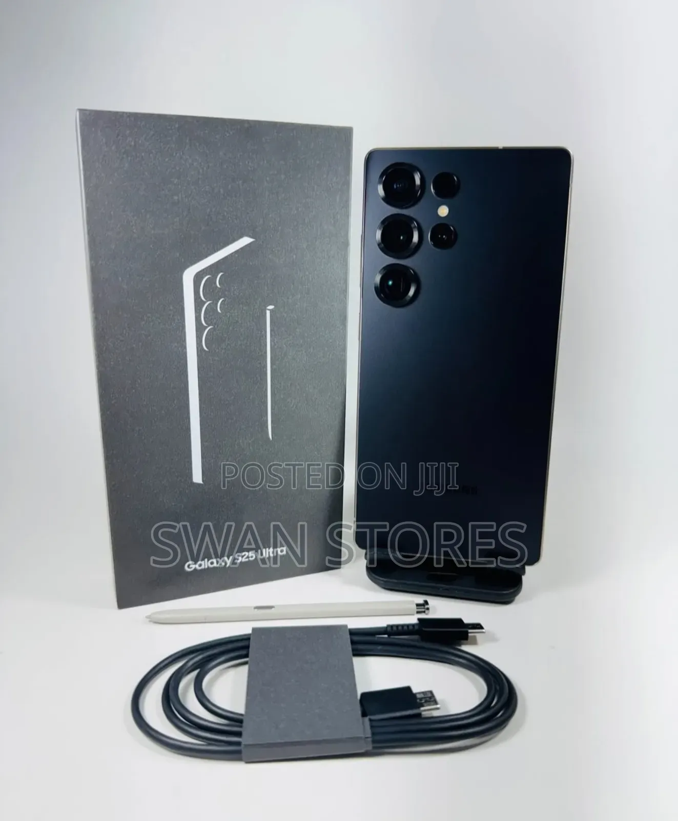 New Samsung Galaxy S25 Ultra 256 GB Black