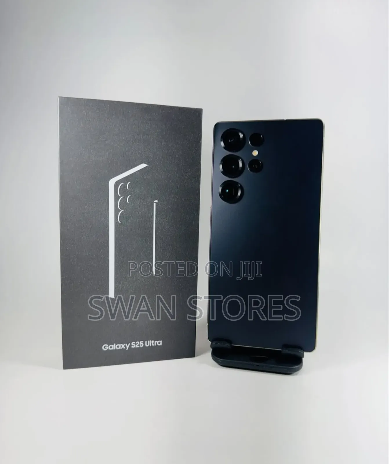New Samsung Galaxy S25 Ultra 256 GB Black