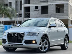 Audi Q5 2015 White
