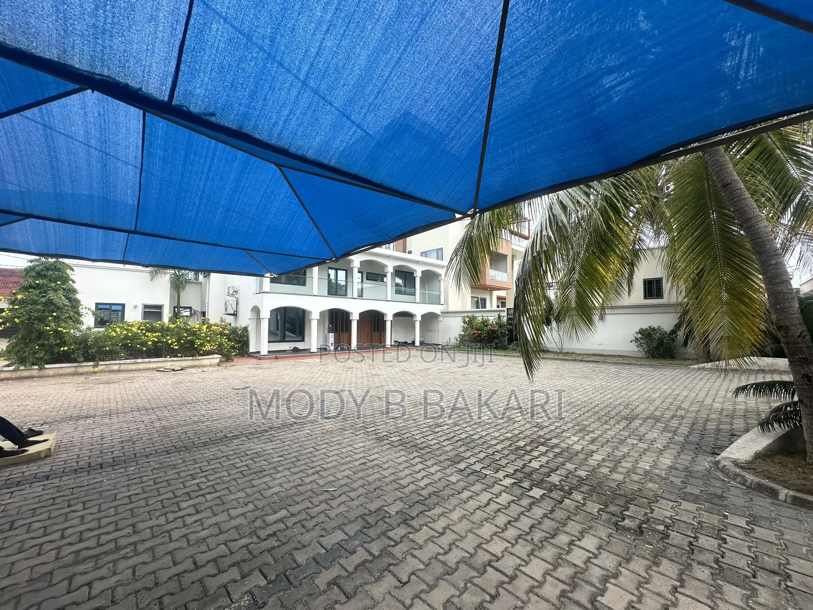 3bdrm House in Masaki for rent