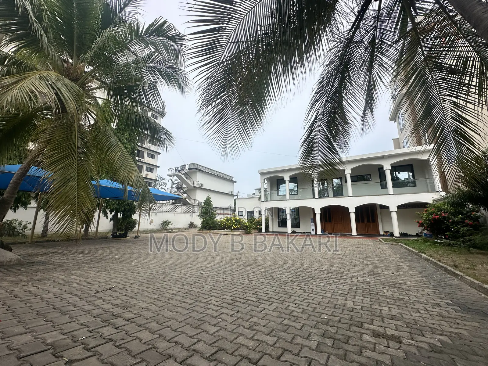 3bdrm House in Masaki for rent