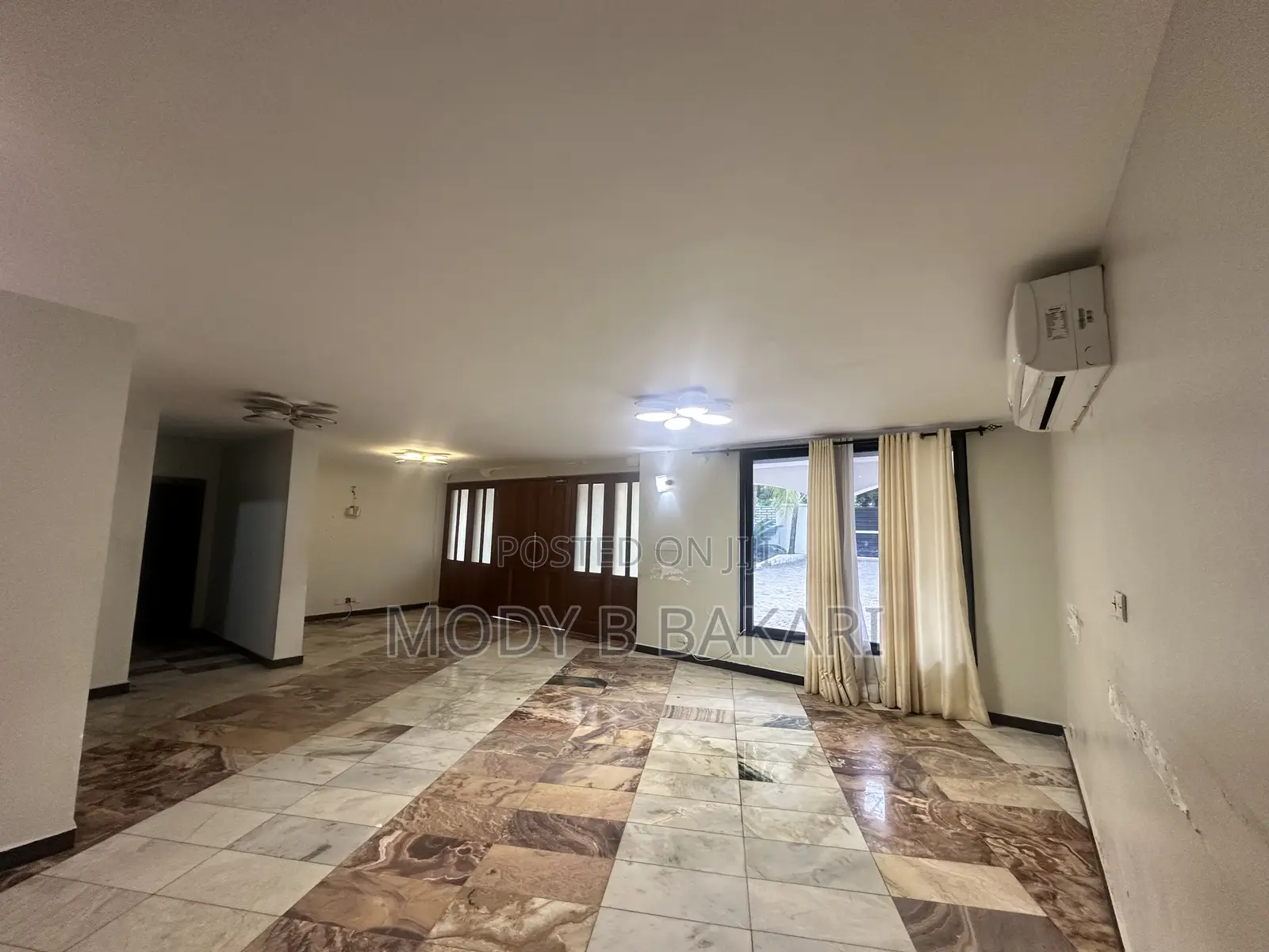 3bdrm House in Masaki for rent