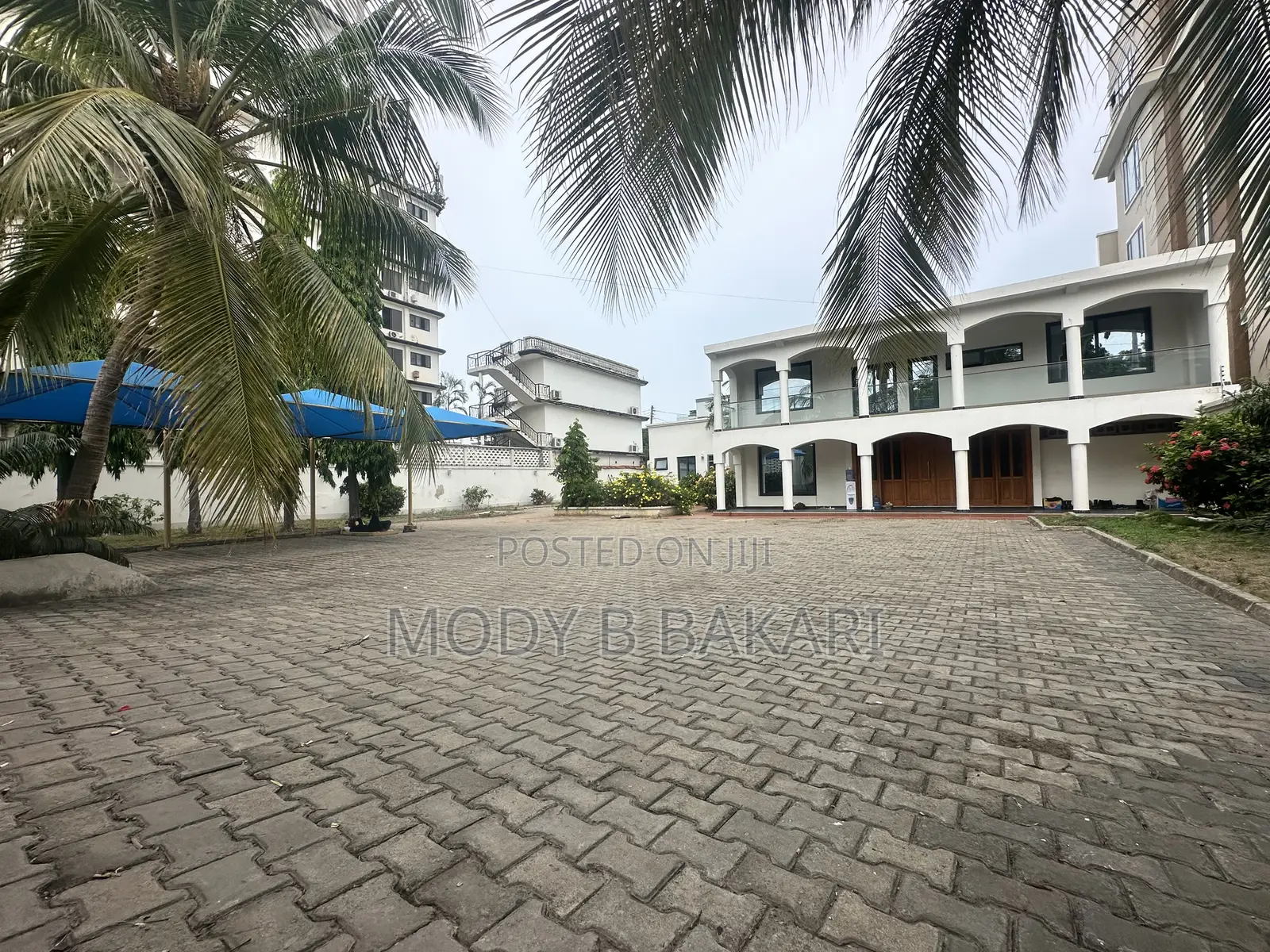 3bdrm House in Masaki for rent