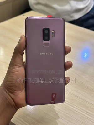 Samsung Galaxy S9 Plus 128 GB Purple