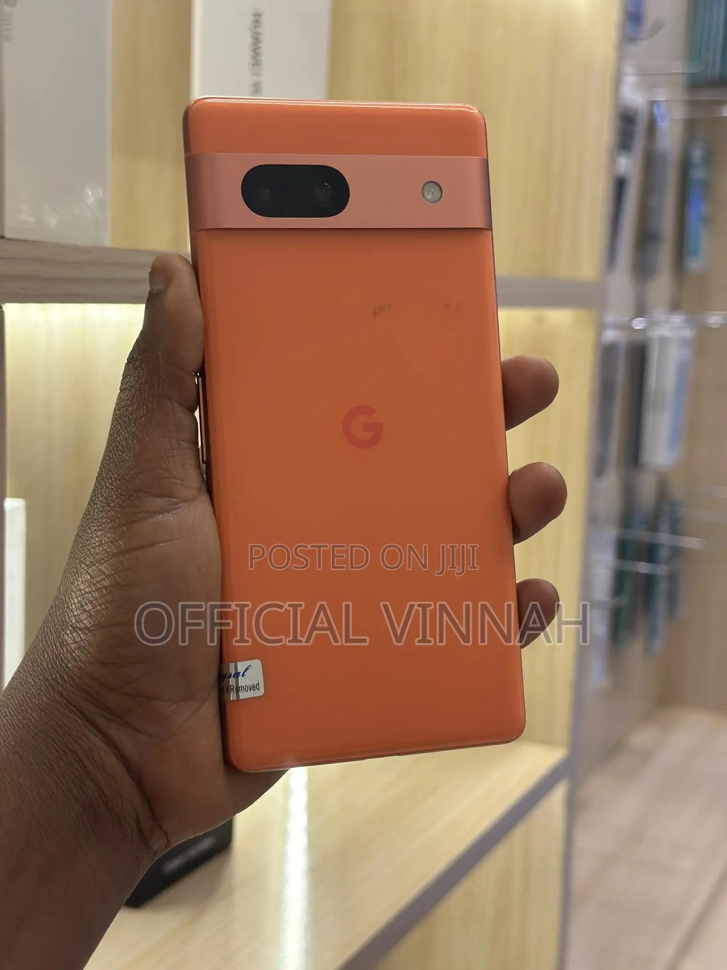 Google Pixel 7a 128 GB Orange