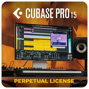 Steinberg Cubase Pro 15 ( 2026 )