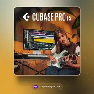 Steinberg Cubase Pro 15 ( 2026 )