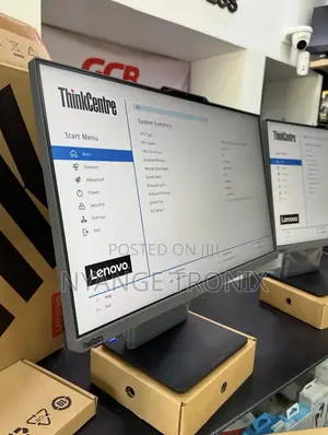 New Lenovo ThinkCentre Neo 30A 16GB Intel Core I3 SSD 512GB