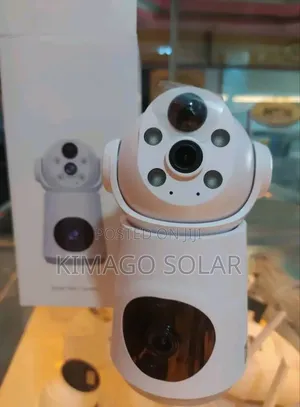 Simcard 4g Camera Yenye Two-Way Audio, Battery