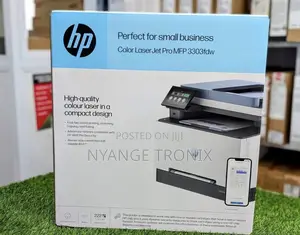 Hp Color Laserjet Mfp 3303 Fdw