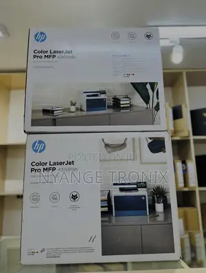 Hp Color Laserjet MFP 4303 FDN