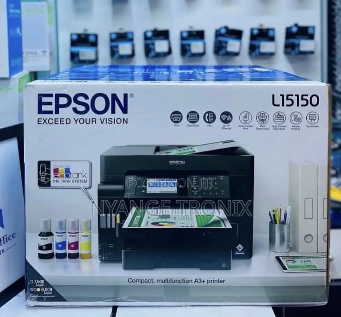 Epson Printer L15150 A3 Printer