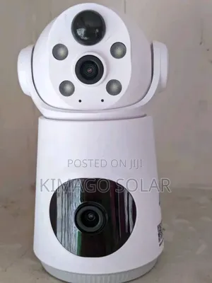 Tazama Tukio Lolote Moja Kwa Moja Kwenye Simu Camera Yenye Battery