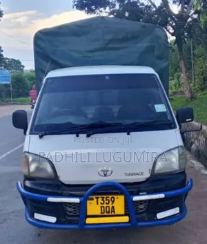 Toyota Townace Inauzwa