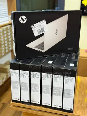 New Laptop HP Envy 14 16GB Intel Core I7 SSD 512GB