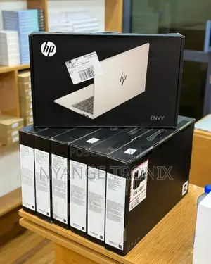 New Laptop HP Envy 14 16GB Intel Core I7 SSD 512GB