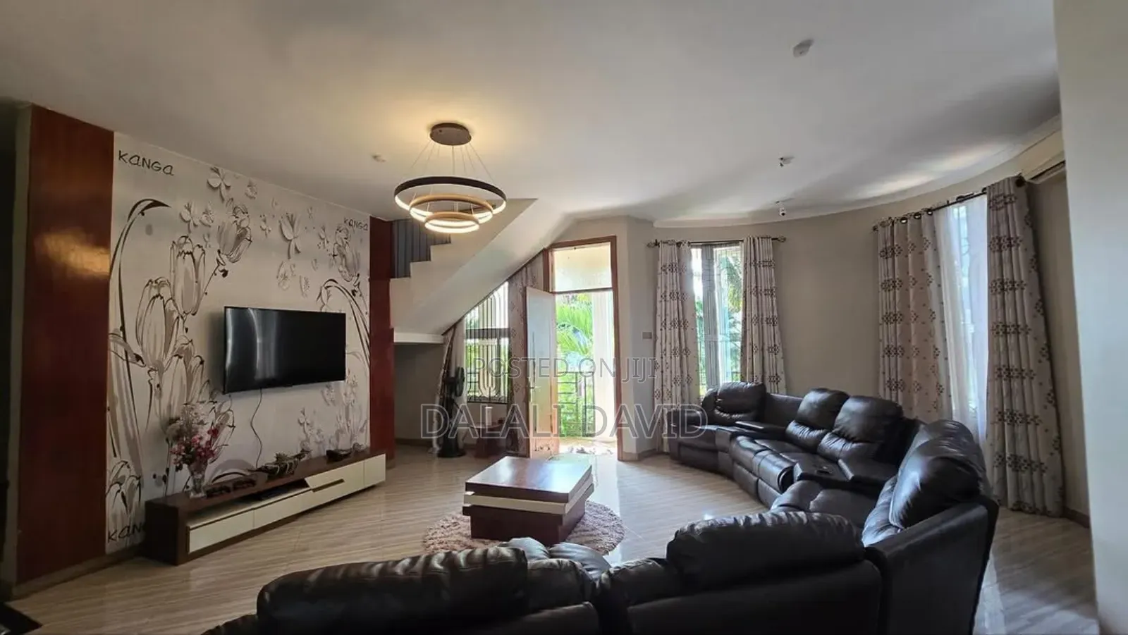 4bdrm House in Goba Center for sale