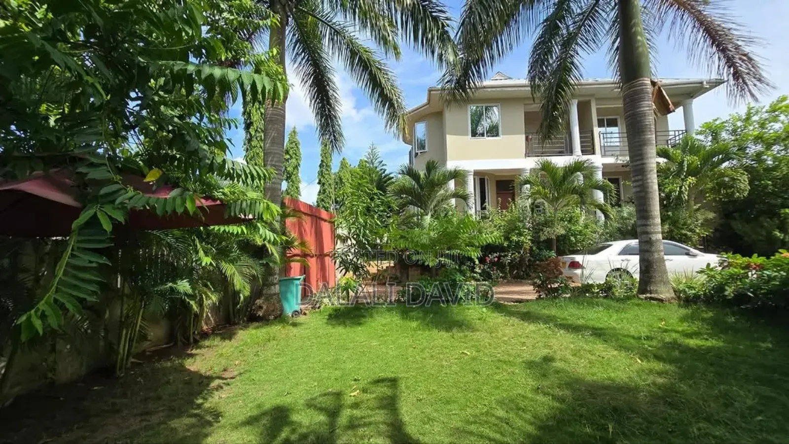 4bdrm House in Goba Center for sale