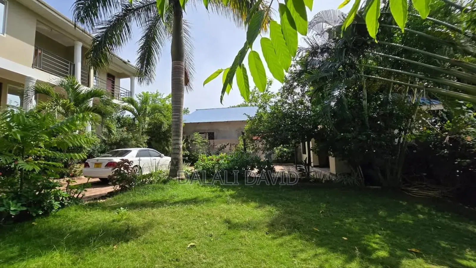 4bdrm House in Goba Center for sale