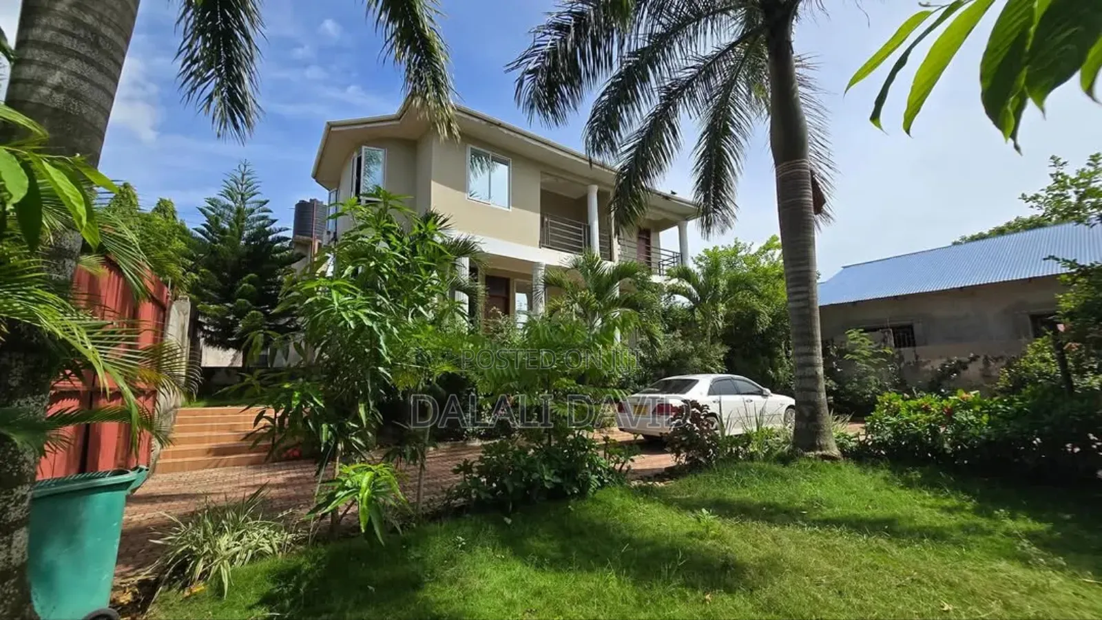 4bdrm House in Goba Center for sale