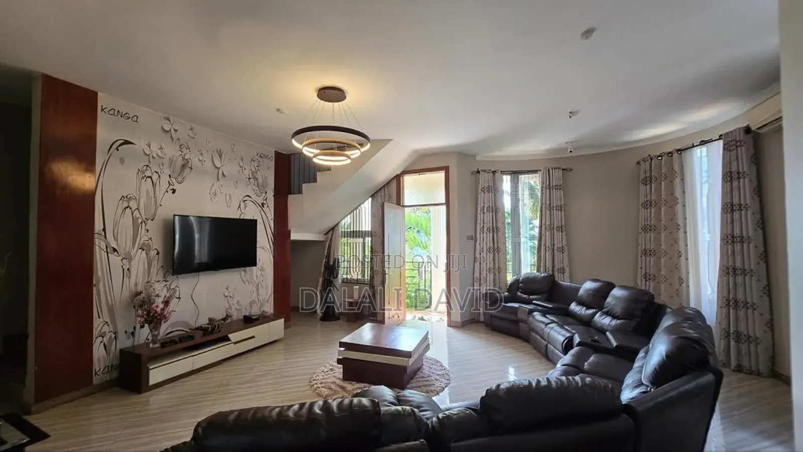 4bdrm House in Goba Center for sale