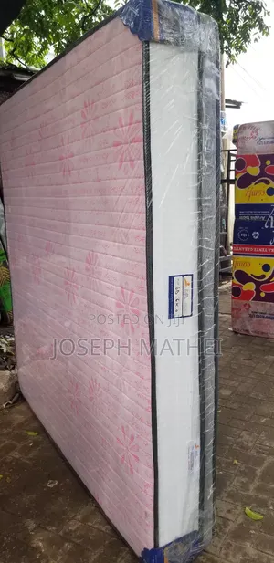 Godoro Ina Pande Mbili Othopedec Side and Luxury Side 6x6 Inch 10