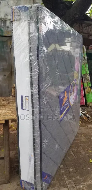 Godoro Ina Pande Mbili Othopedec Side and Luxury Side 6x6 Inch 10