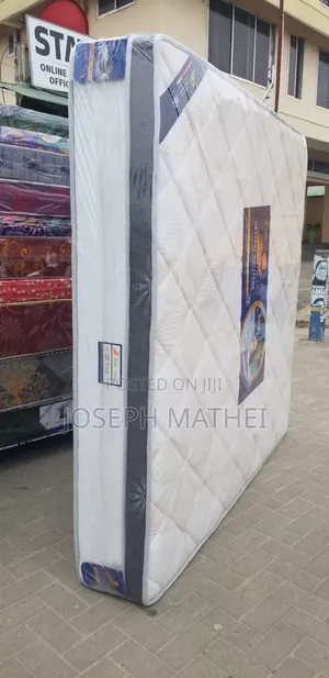 Mattress Sun Belt 6x6 Inch 12 Side Othopedec Side Luxury