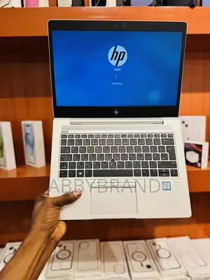 Laptop HP EliteBook 830 G6 8GB Intel Core i5 SSD 256GB