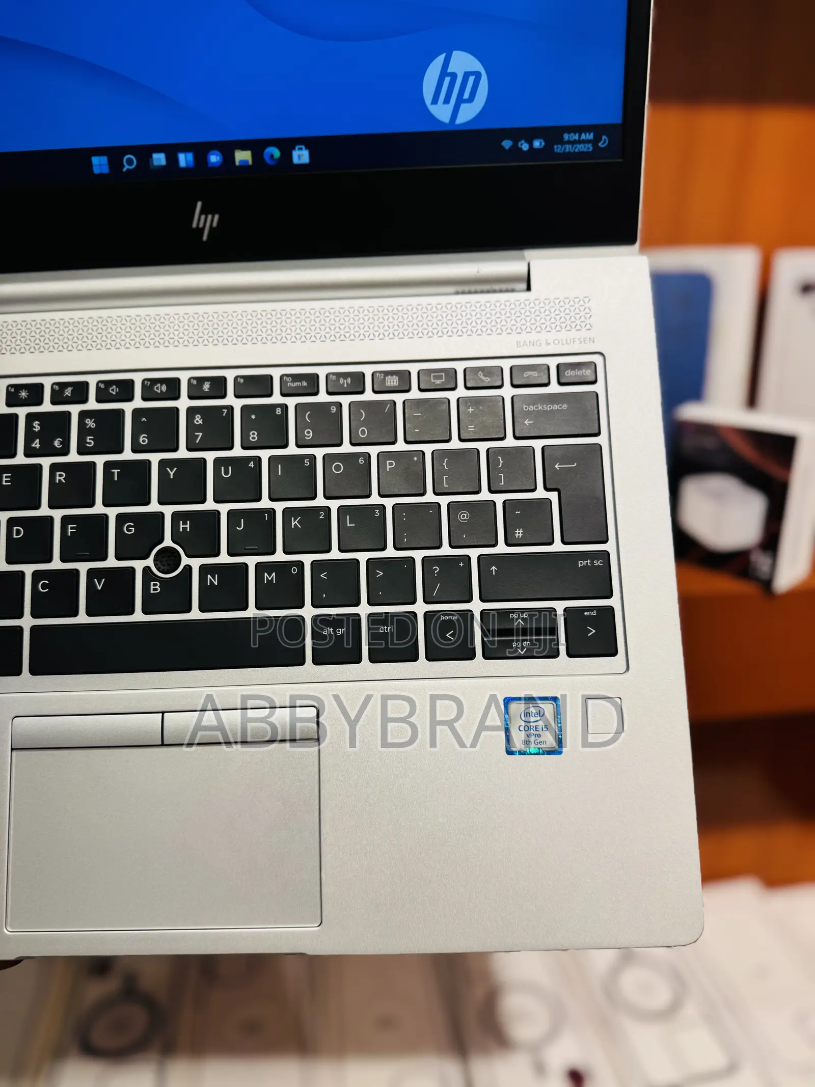 Laptop HP EliteBook 830 G6 8GB Intel Core i5 SSD 256GB