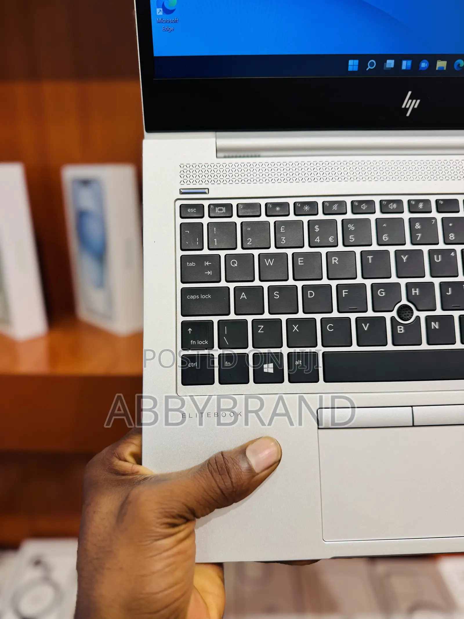 Laptop HP EliteBook 830 G6 8GB Intel Core i5 SSD 256GB