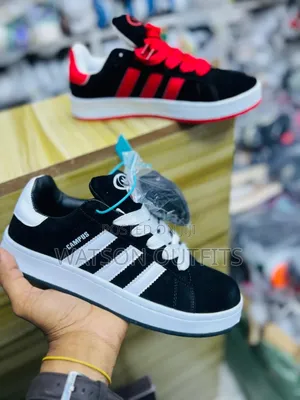 Raba or Sneaker Shoes Za Adidas Campus Original Na Top Quality