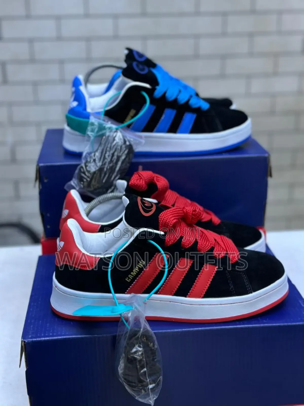 Raba or Sneaker Shoes Za Adidas Campus Original Na Top Quality
