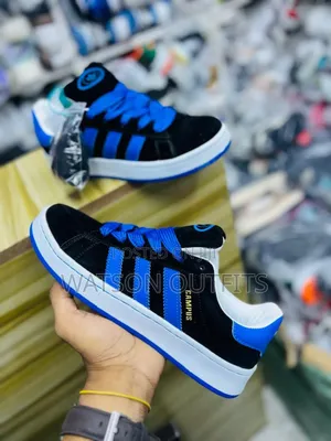 Raba or Sneaker Shoes Za Adidas Campus Original Na Top Quality