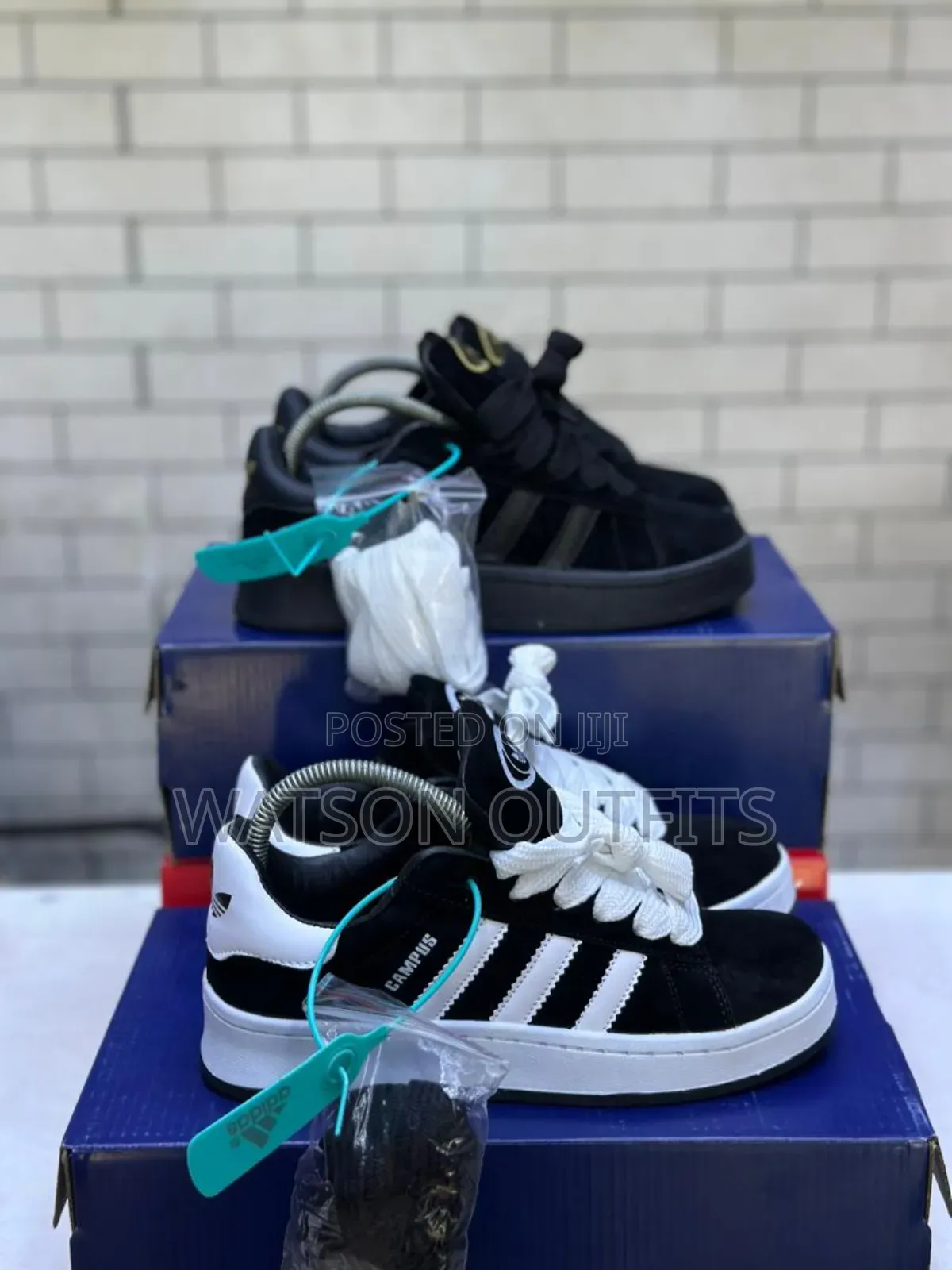 Raba or Sneaker Shoes Za Adidas Campus Original Na Top Quality