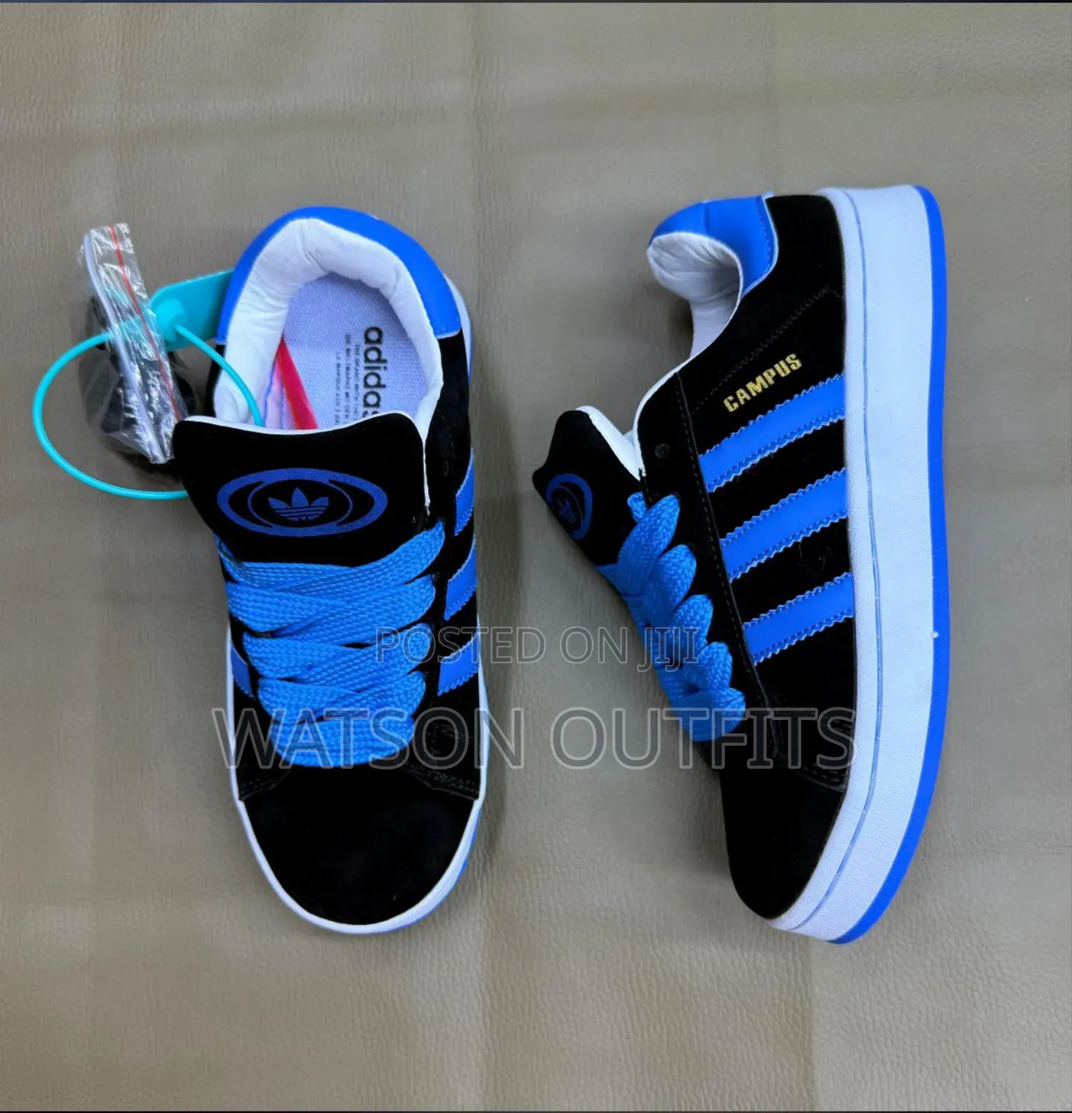 Raba or Sneaker Shoes Za Adidas Campus Original Na Top Quality