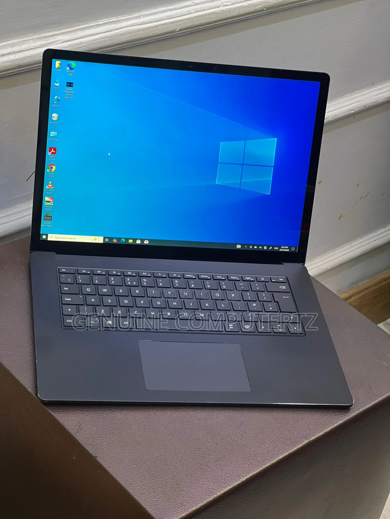 Laptop Microsoft Surface Laptop 3 32GB Intel Core I7 SSD 1T