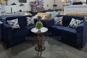 Sofa Set 2:2 Mpya