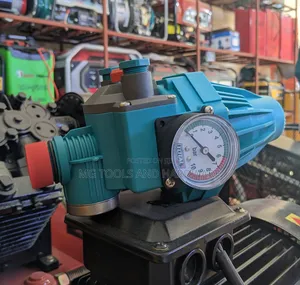 Automatic Pump Control