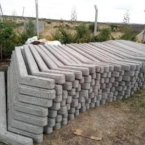 Concreate Fencing Post 10ft 50kg