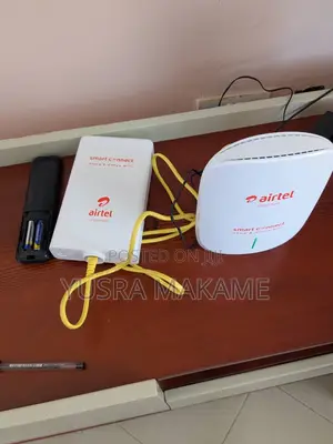 Wifi With Powerbank