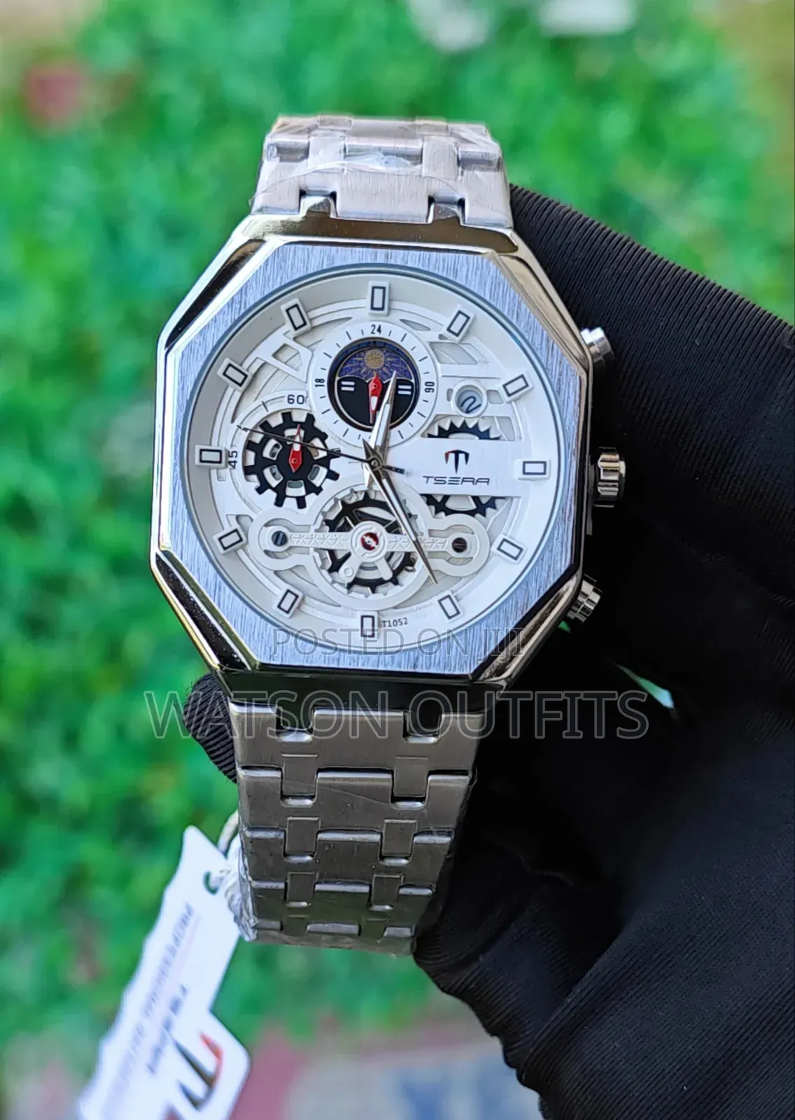 Saa or Watches Za Classic or Business Level With Top Quality