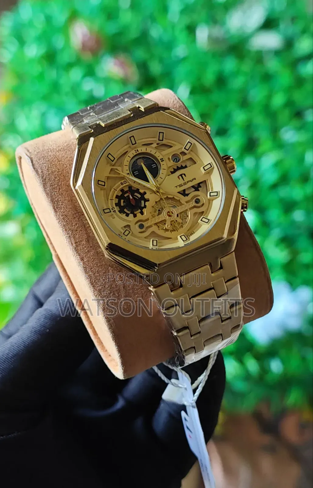 Saa or Watches Za Classic or Business Level With Top Quality