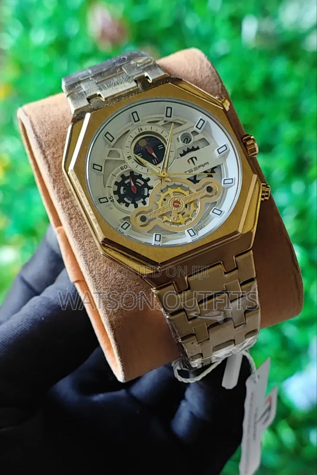 Saa or Watches Za Classic or Business Level With Top Quality