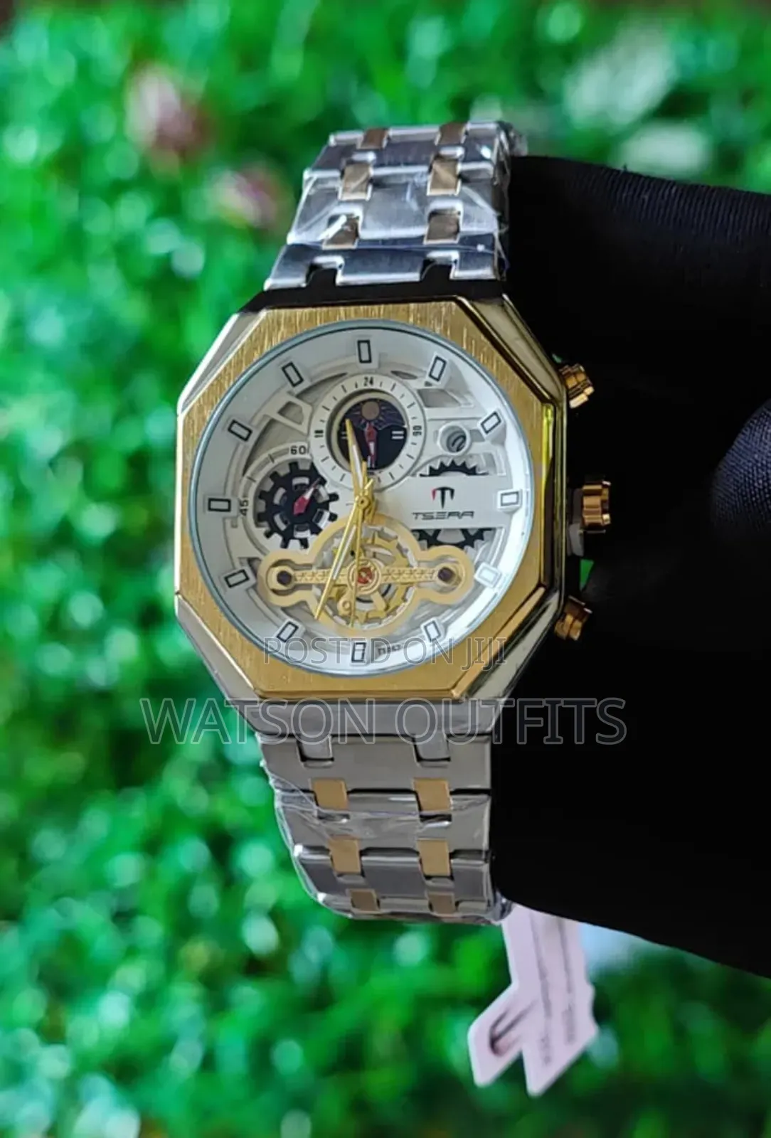 Saa or Watches Za Classic or Business Level With Top Quality