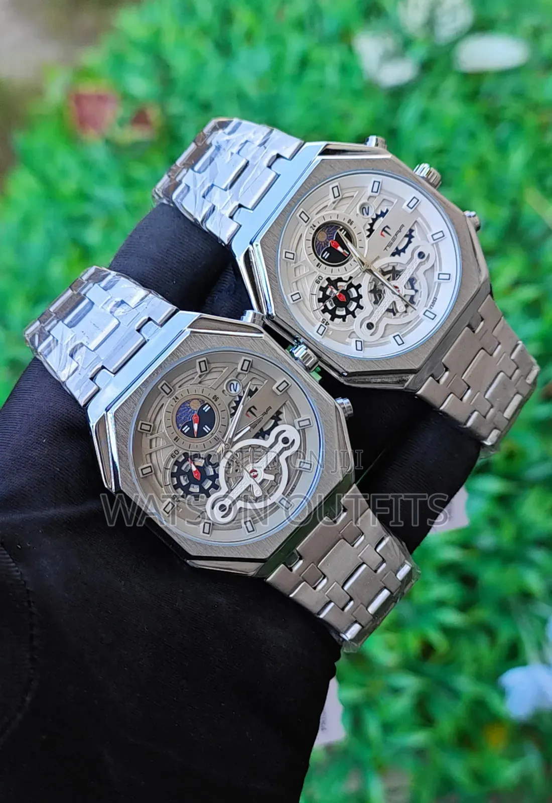 Saa or Watches Za Classic or Business Level With Top Quality