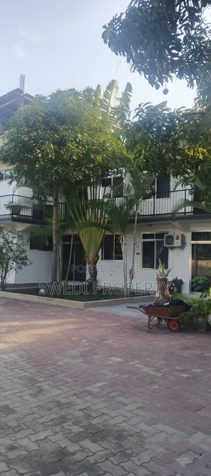 Furnished 1bdrm Apartment in Swedi Property, Mikocheni for rent