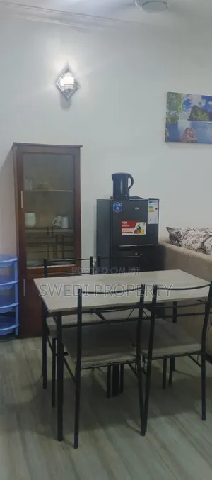 Furnished 1bdrm Apartment in Swedi Property, Mikocheni for rent