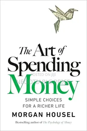 The Art of Spending Money Book Softcopy